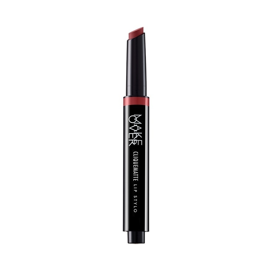 Cliquematte Lip Stylo 210 Hotshot