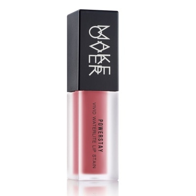 MAKE OVER - Powerstay Vivid Waterlite Lip Stain A05 Hot Miss