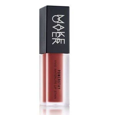 MAKE OVER Powerstay Vivid Waterlite Lip Stain A06 Passion