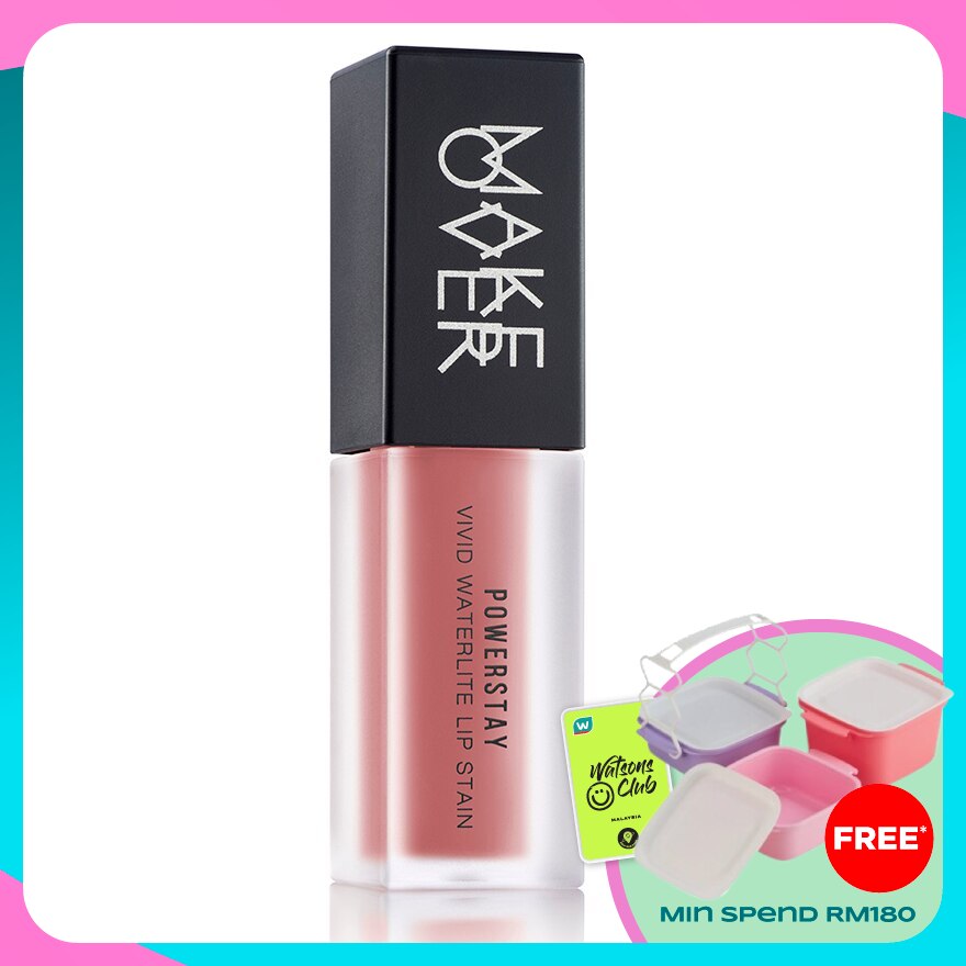 Powerstay Vivid Waterlite Lip Stain A07 XOXO