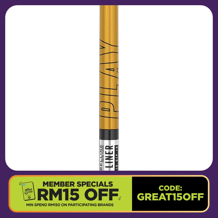 Tattoo Play Liner 48H - Drop