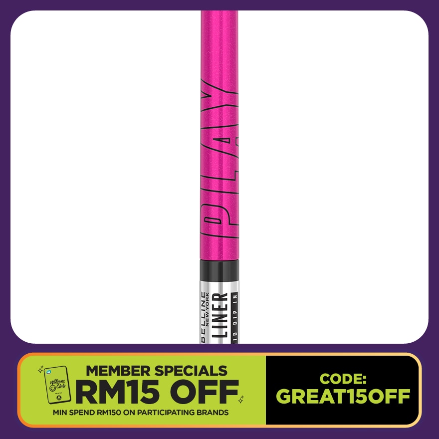 Tattoo Play Liner - Punch