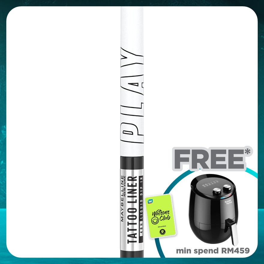 MAYBELLINE Tattoo Play Liner