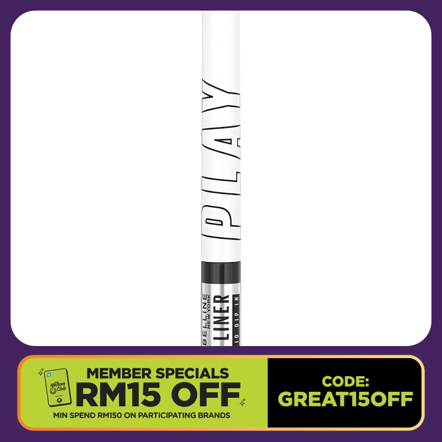 Tattoo Play Liner - Defend