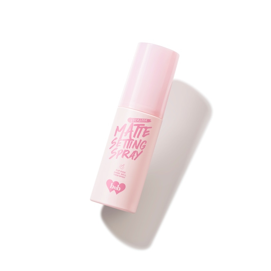 Locklook Matte Setting Spray 50ML