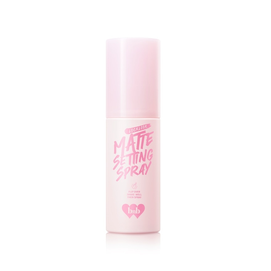 Locklook Matte Setting Spray 50ML