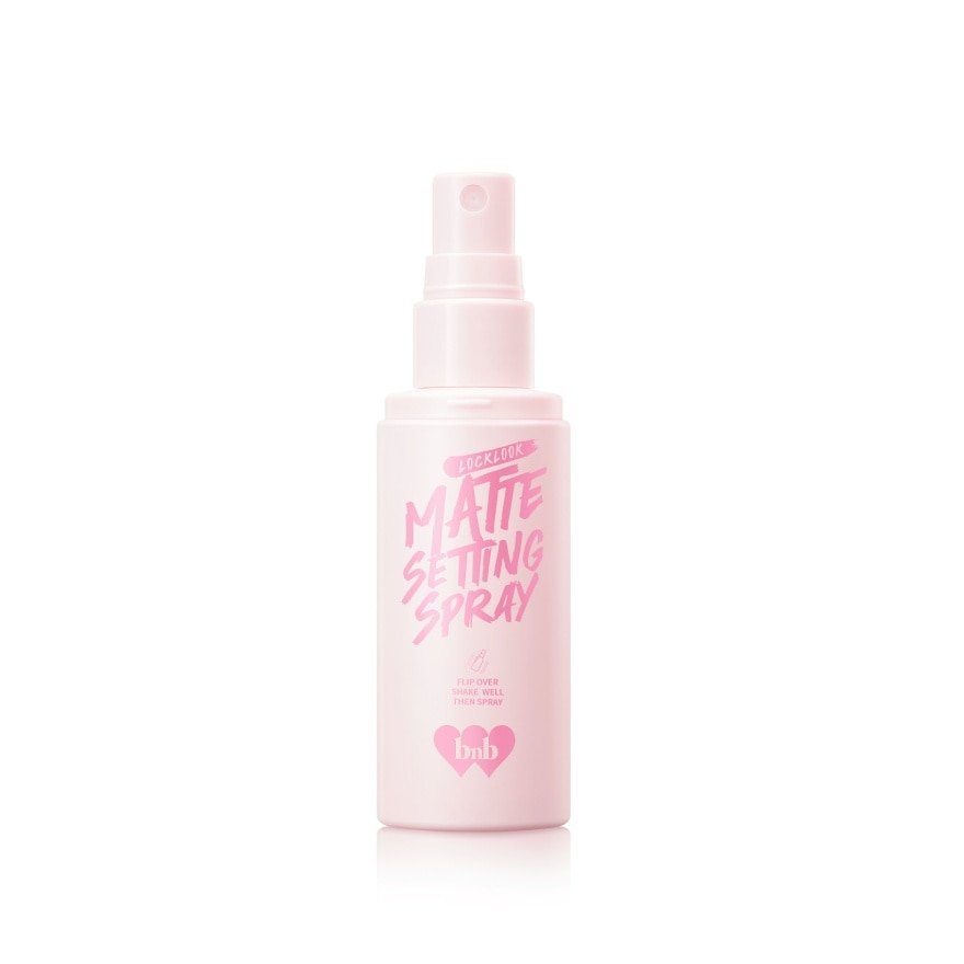 Locklook Matte Setting Spray 50ML