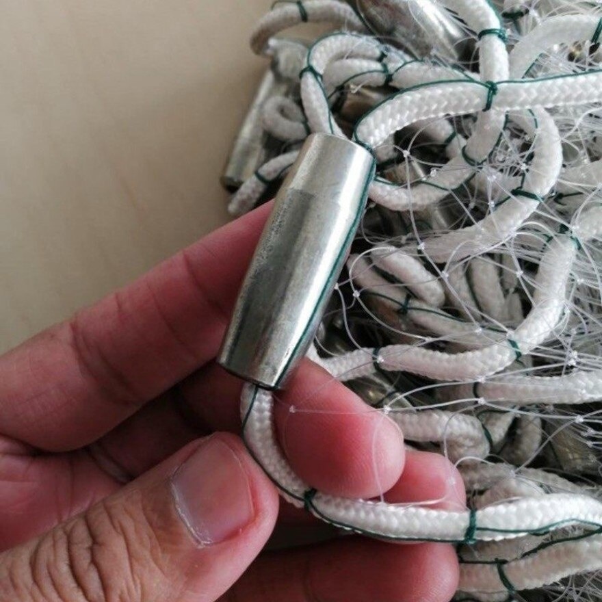 Nylon Fish Net Hand Casting Hand 8 Feet