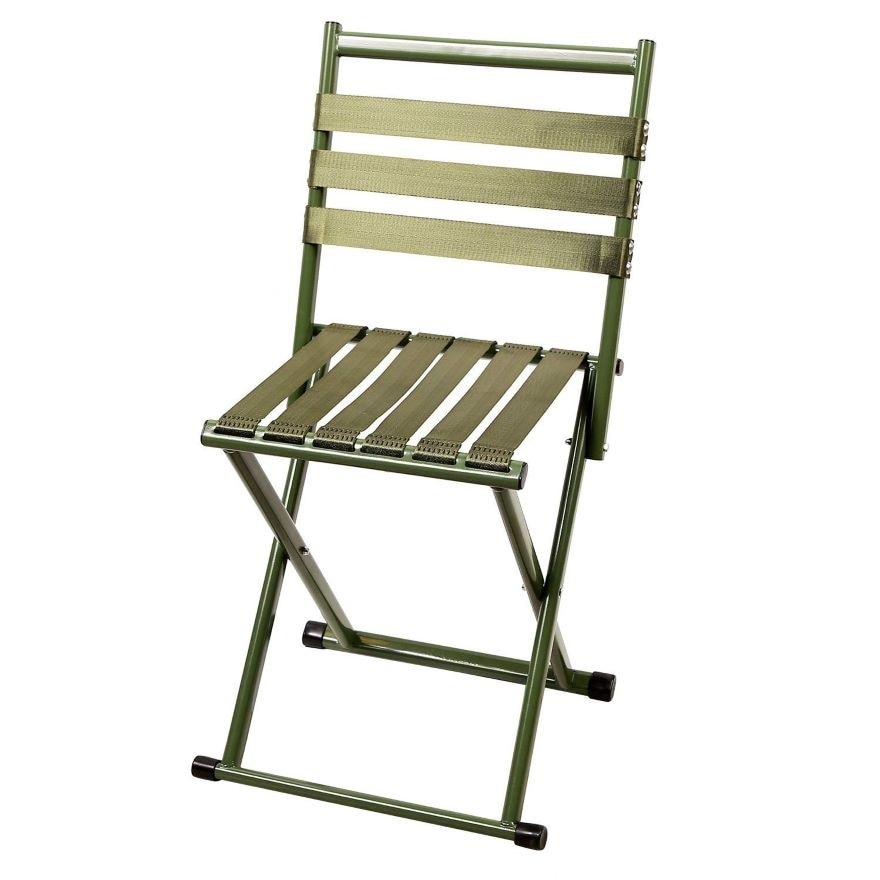 Foldable Camping Chair Maximum Load 100KG