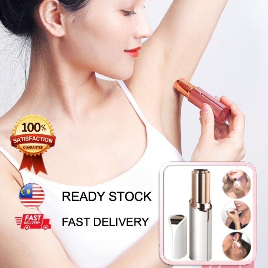 Facial Hair Remover Device Small Personal Care