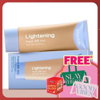 WARDAH Lightening Fresh BB Tint 04 Neutral Beige