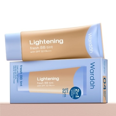 WARDAH Lightening Fresh BB Tint 04 Neutral Beige