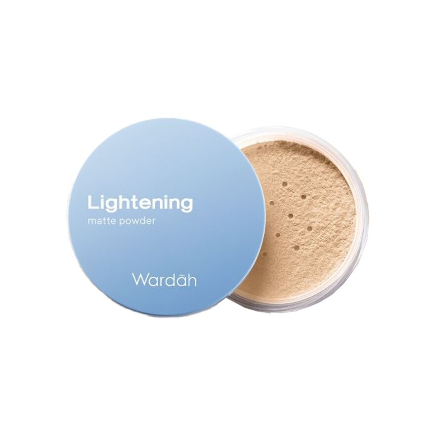 Lightening Matte Powder 03 Warm Ivory