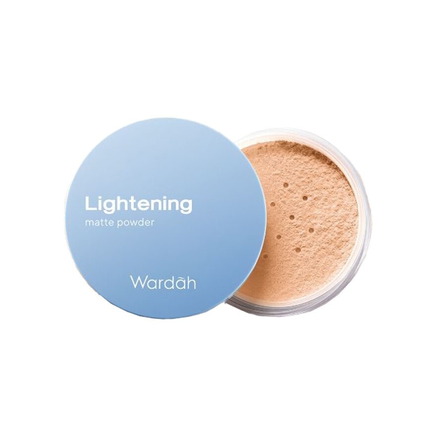 Lightening Matte Powder 02 Neutral Beige