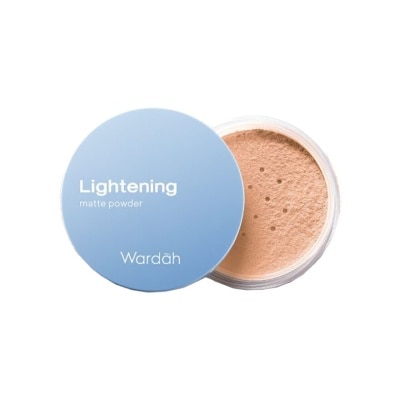 WARDAH Lightening Matte Powder 04 Light Ivory