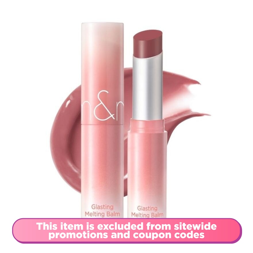 Glasting Melting Balm 12 Veiled Rose