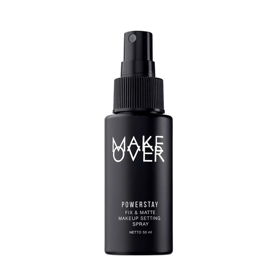 Powerstay Fix & Matte Makeup Setting Spray