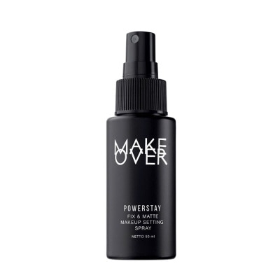 MAKE OVER Powerstay Fix & Matte Makeup Setting Spray