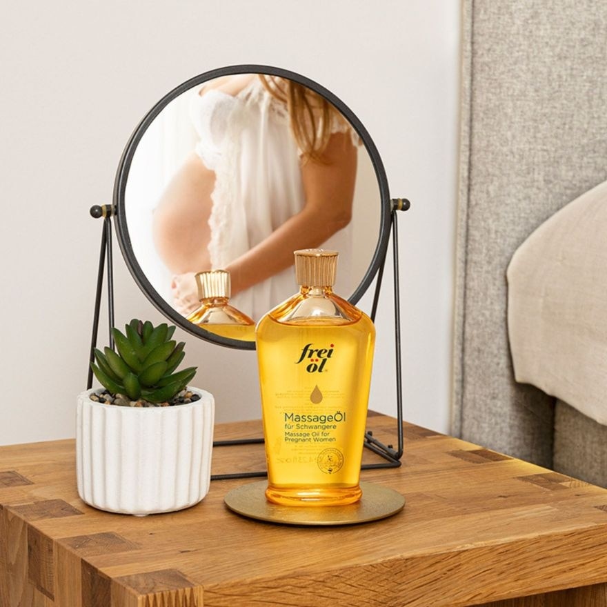 Massage Oil For Pregnant Women 125ML