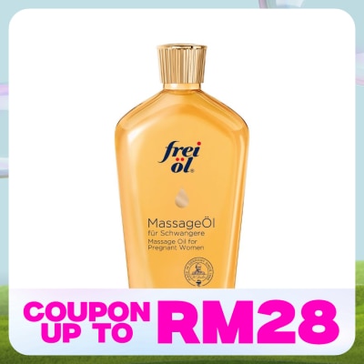FREIOL Massage Oil For Pregnant Women 125ML