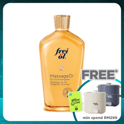 FREIOL Massage Oil For Pregnant Women 125ML