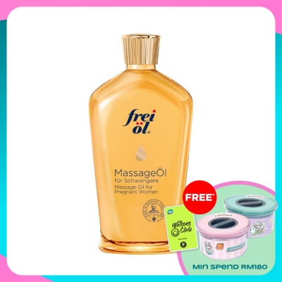 FREIOL Massage Oil For Pregnant Women 125ML