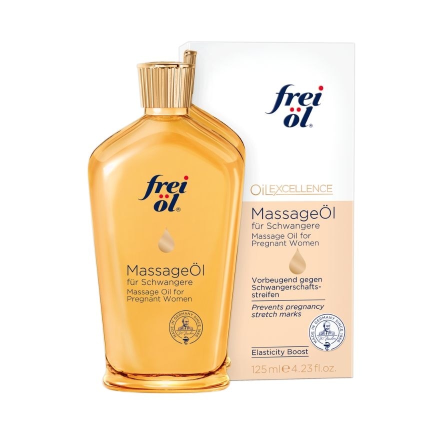 Massage Oil For Pregnant Women 125ML