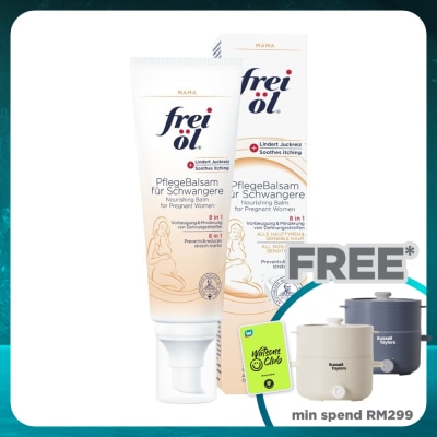 FREIOL Nourishing Balm For Pregnant Women 125ml