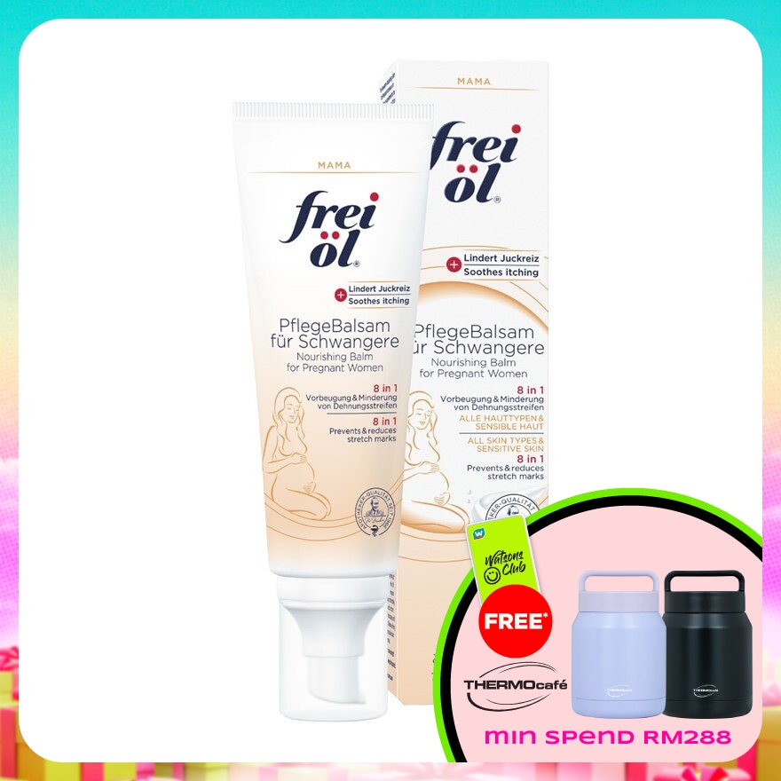 Nourishing Balm For Pregnant Women 125ml