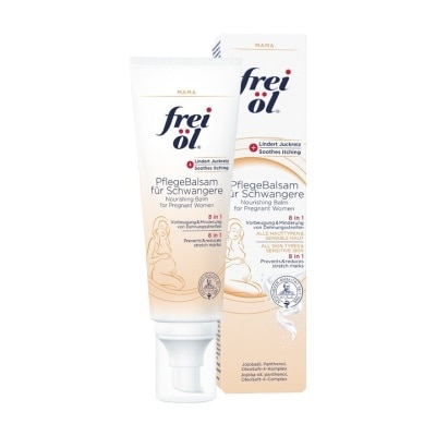 FREIOL Nourishing Balm For Pregnant Women 125ml