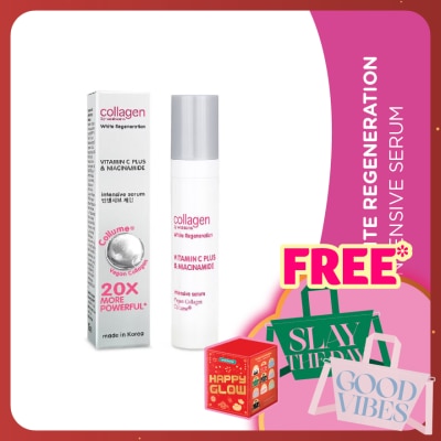COLLAGEN BY WATSONS White Regeneration Intensive Serum 10ml