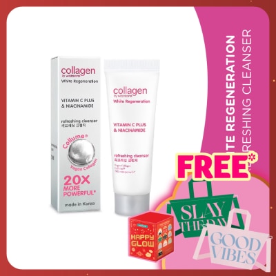 COLLAGEN BY WATSONS White Regeneration Refreshing Cleanser 20ml