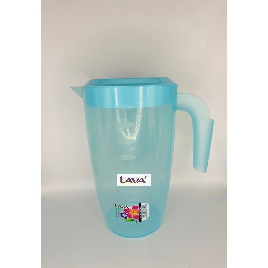 2 Litre Water Jug Plastic BLue