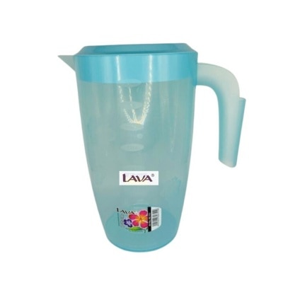 LAVA 2 Litre Water Jug Plastic BLue