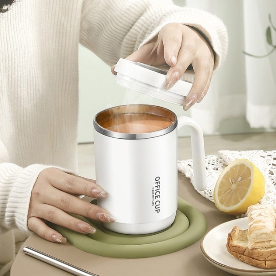 500ml Stainless Steel Drinking Tumbler Mug