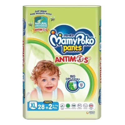 MAMYPOKO Antimos Pants XL28