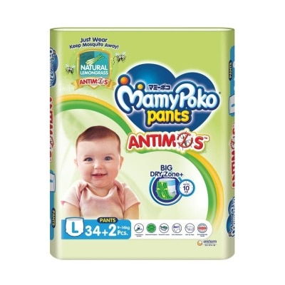 MAMYPOKO Antimos Pants L34