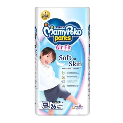 MAMYPOKO Airfit Boy Pants XXL26