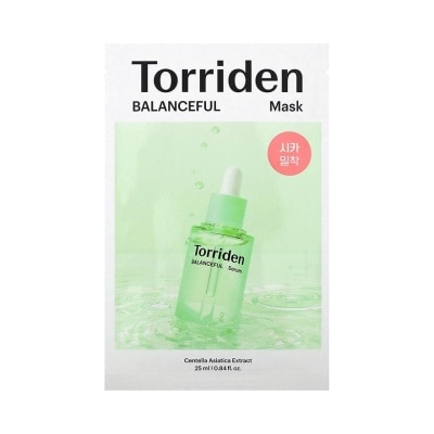 TORRIDEN Balanceful Cica Mask 1S