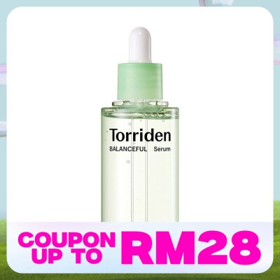 TORRIDEN Balanceful Cica Serum 50ml
