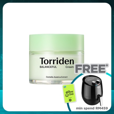 TORRIDEN Balanceful Cica Cream 80ml
