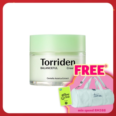 TORRIDEN Balanceful Cica Cream 80ml