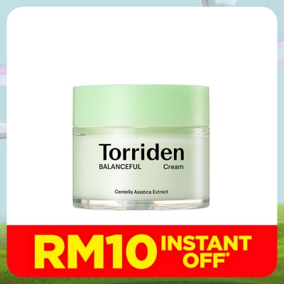TORRIDEN Balanceful Cica Cream 80ml