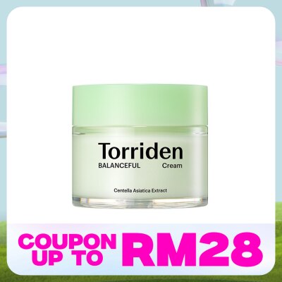 TORRIDEN Balanceful Cica Cream 80ml
