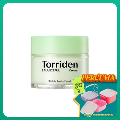 TORRIDEN - Balanceful Cica Cream 80ml