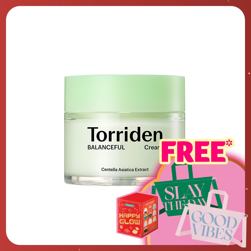 Balanceful Cica Cream 80ml