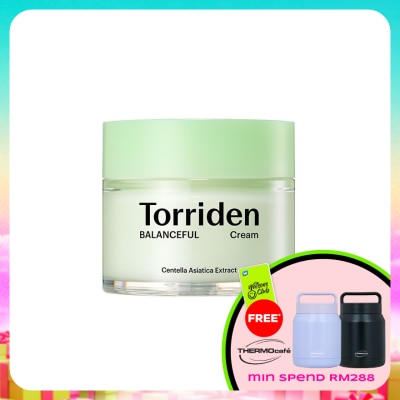 TORRIDEN - Balanceful Cica Cream 80ml