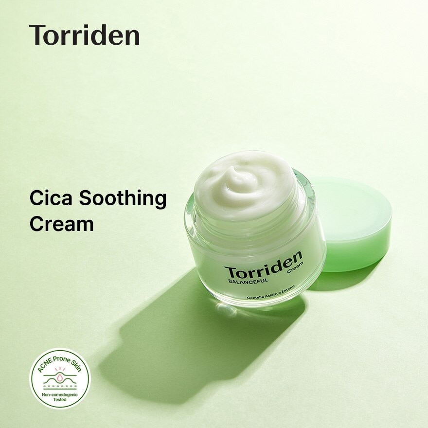 Balanceful Cica Cream 80ml