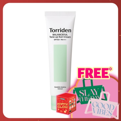 TORRIDEN Balanceful Cica Tone Up Sun Cream 60ml