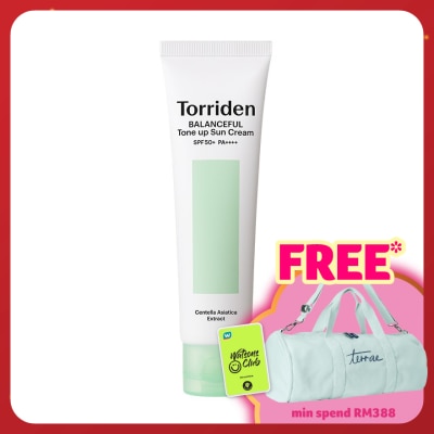 TORRIDEN Balanceful Cica Tone Up Sun Cream 60ml